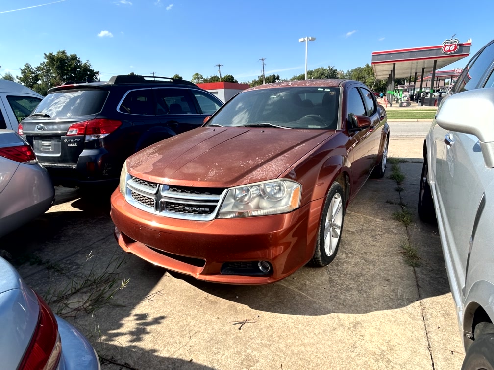 Dodge Avenger