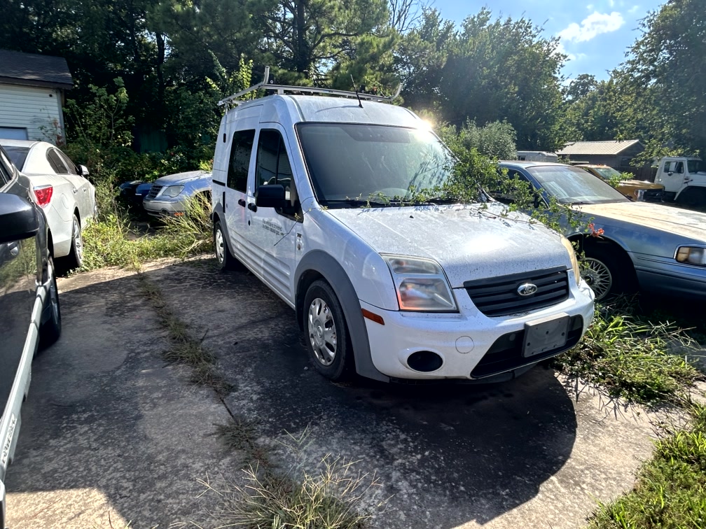 2012 Ford Transit Connect XLT (CNG Only)