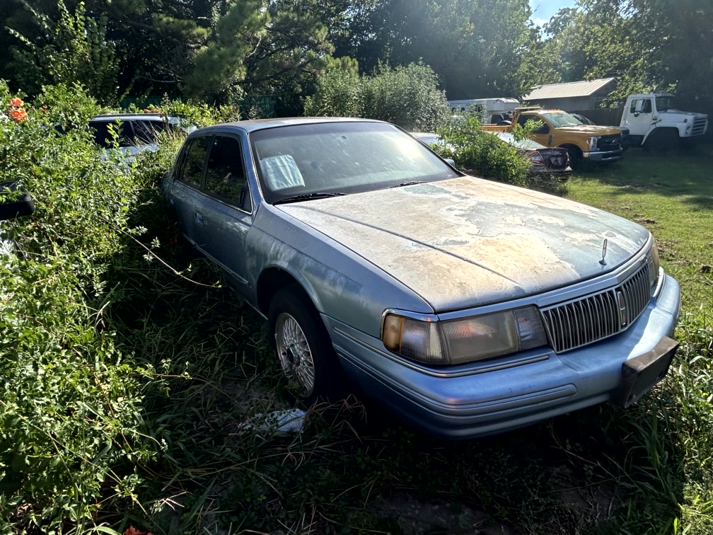 1994 Lincoln Continental