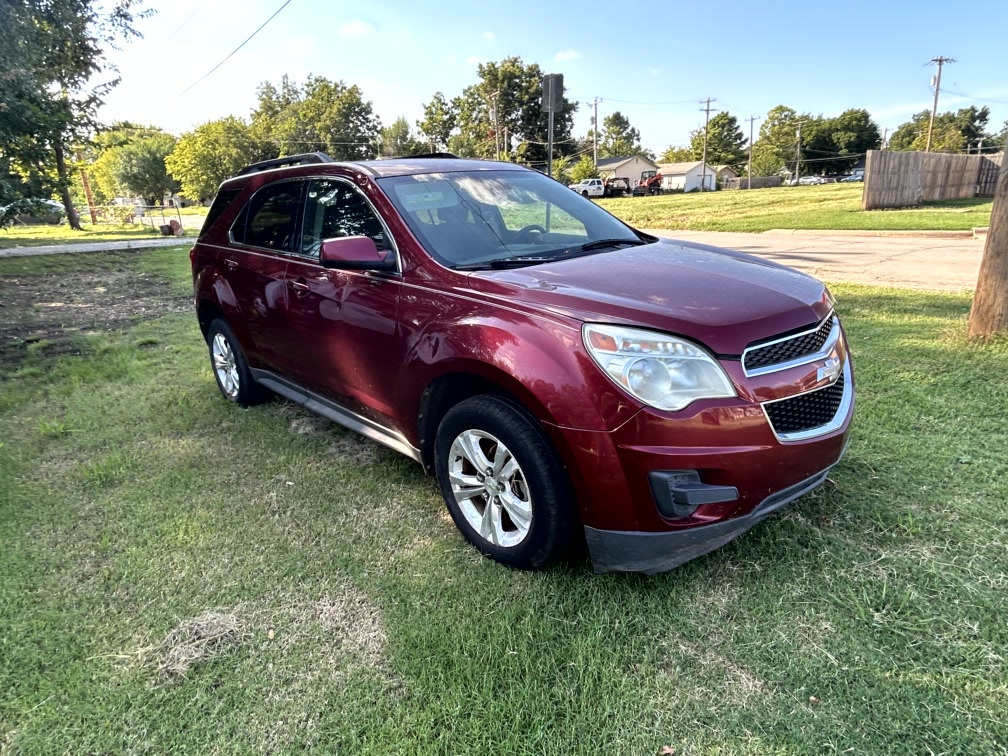 2012 Chevrolet Equinox LT