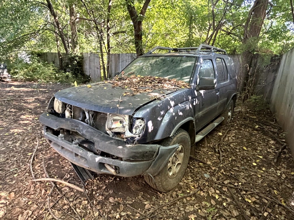 Nissan Xterra