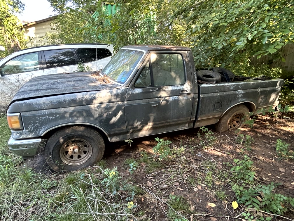 1991 Ford F-150