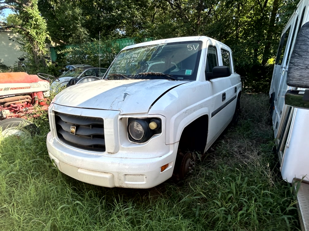 2012 VPG MV-1