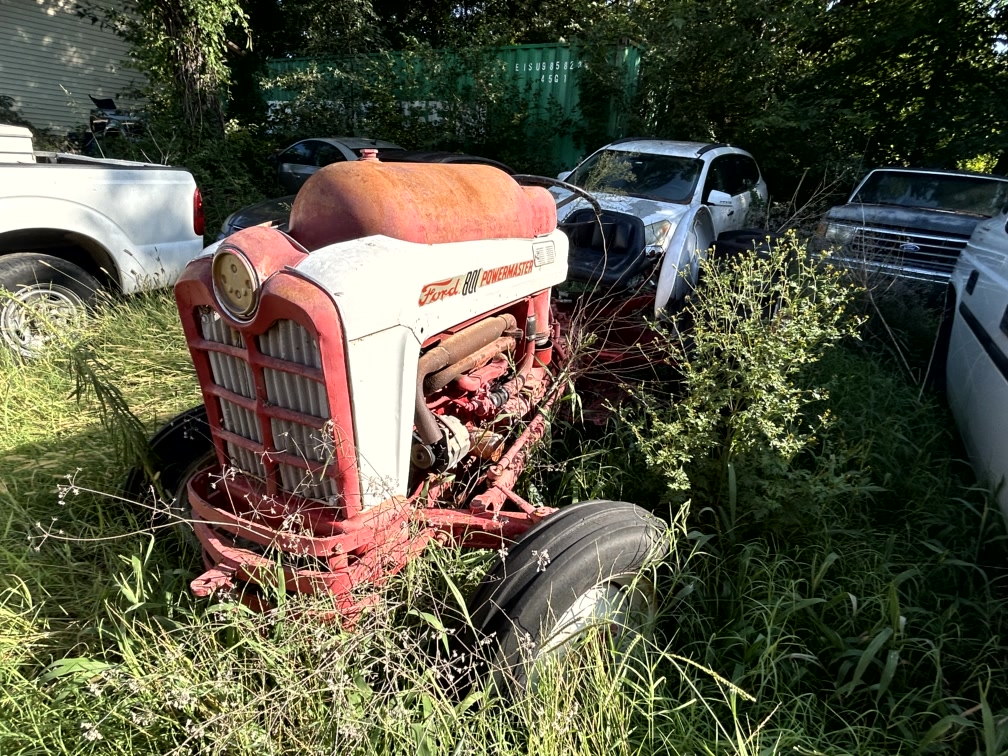 Tractor