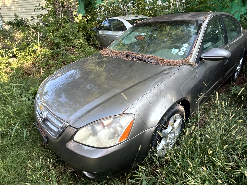 2002 Nissan Altima SE