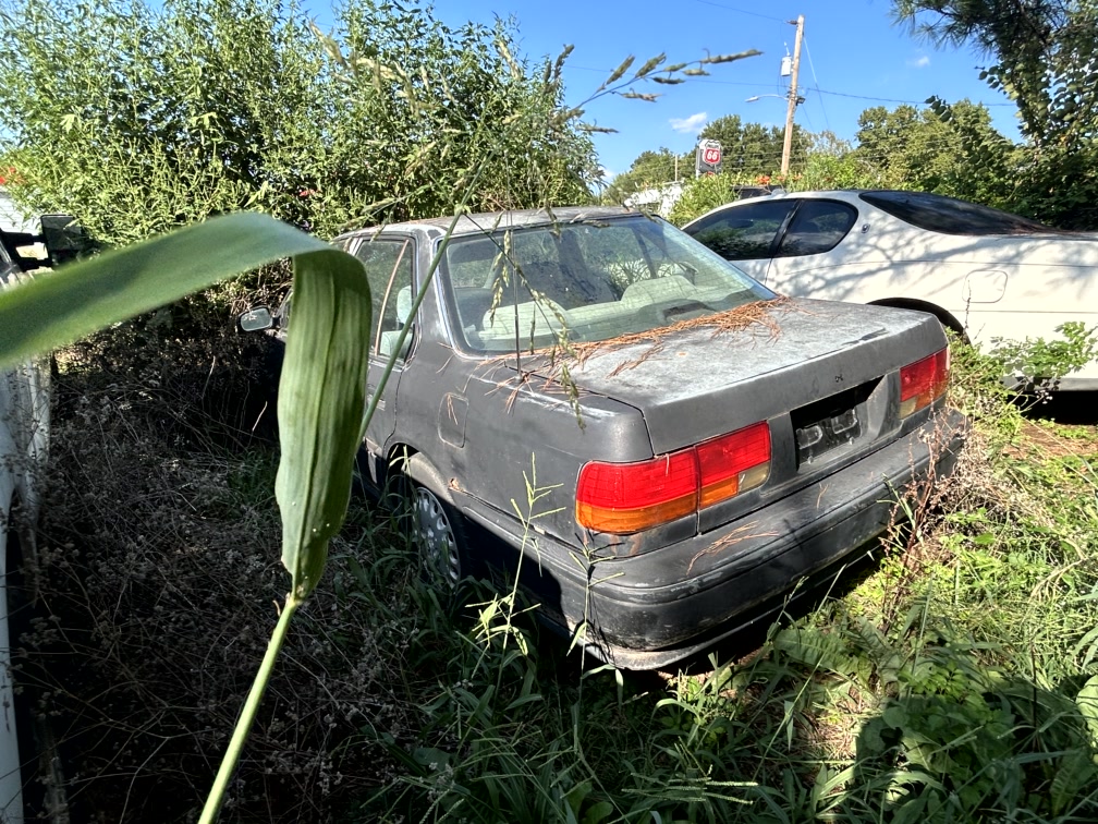 1992 Honda Accord