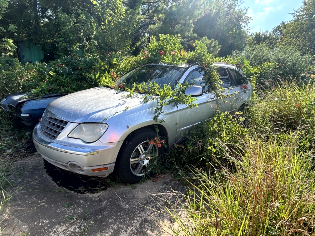 2007 Chrysler Pacifica